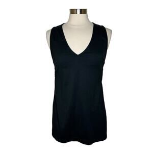 Free People Merav Tank Top Black‎ Women’s Size XS New